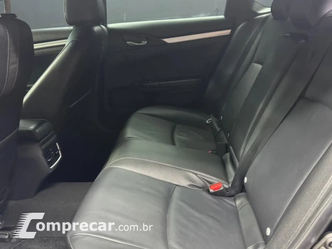 CIVIC 2.0 16V FLEXONE EXL 4P CVT