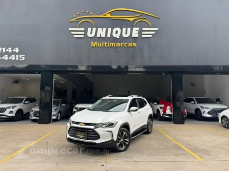 CHEVROLET Tracker 1.2 Turbo Flex Premier Automático 4 portas