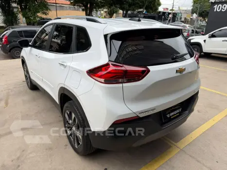 Tracker 1.2 Turbo Flex Premier Automático