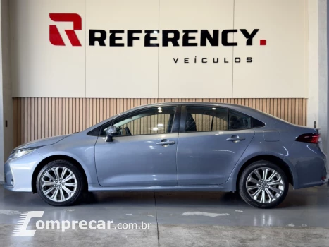 COROLLA 2.0 VVT-IE FLEX XEI DIRECT SHIFT