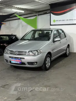 Fiat Siena ELX 1.0 mpi Fire/Fire Flex 8V 4p 4 portas