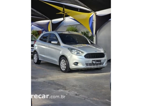 KA 1.0 TI-VCT FLEX SE PLUS MANUAL