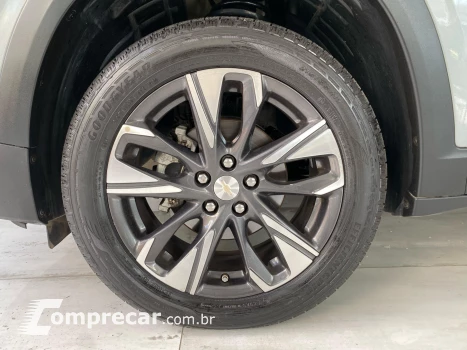 TRACKER Premier 1.2 Turbo 12V Flex Aut.