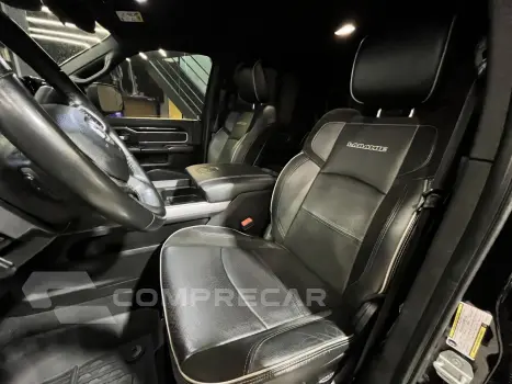 3500 6.7 I6 LARAMIE NIGHT EDITION CABINE DUPLA 4X4 TURBO DIE
