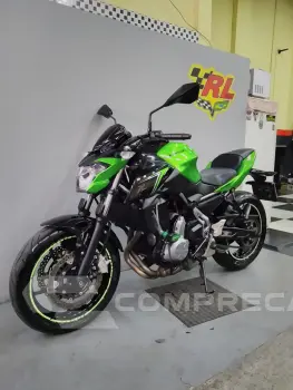 Z-650 ABS