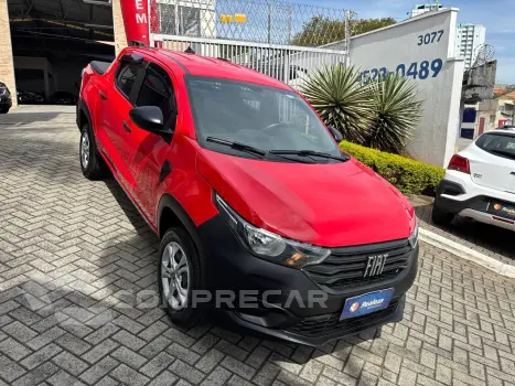 Strada Endurance 1.4 Flex 8V CD