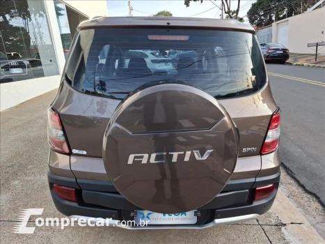 SPIN 1.8 Activ 8V