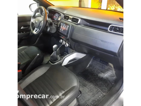 DUSTER 1.6 16V SCE FLEX ICONIC X-TRONIC
