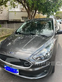 FORD Ka SE PLUS 1.5 AUT 4 portas