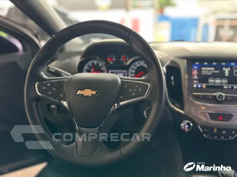CRUZE 1.4 TURBO MIDNIGHT 16V FLEX 4P AUTOMÁTICO