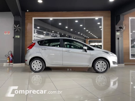 FIESTA 1.5 S HATCH 16V FLEX 4P MANUAL