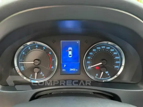COROLLA 2.0 XEI 16V FLEX 4P AUTOMÁTICO