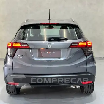 HR-V EX 1.8 Flexone 16V 5p Aut.