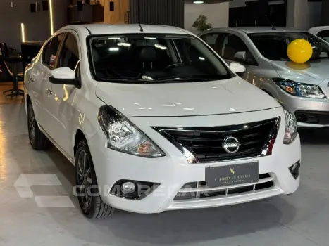 VERSA 1.6 16V DIRECT SL 4P XTRONIC