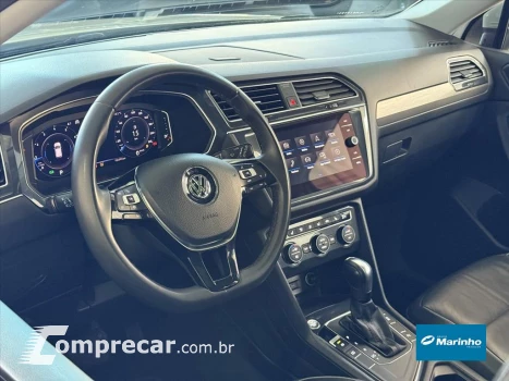 TIGUAN 2.0 350 TSI GASOLINA ALLSPACE R-LINE 4MOTI