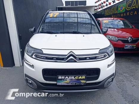 AIRCROSS 1.6 SHINE 16V FLEX 4P AUTOMÁTICO
