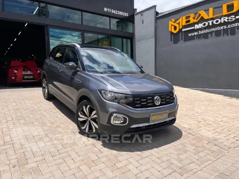 T-Cross Hig. 250 TSI 1.4 Flex 16V 5p Aut