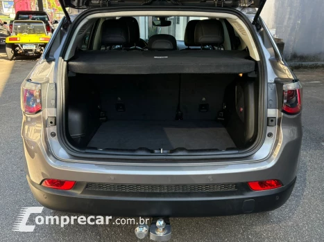 COMPASS 2.0 16V Longitude 4X4