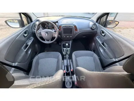 CAPTUR 1.6 16V SCE FLEX LIFE X-TRONIC