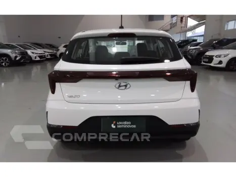 HB20 1.0 12V FLEX COMFORT PLUS MANUAL