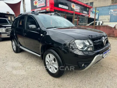 DUSTER 2.0 DYNAMIQUE 4X2 16V FLEX 4P AUTOMÁTICO