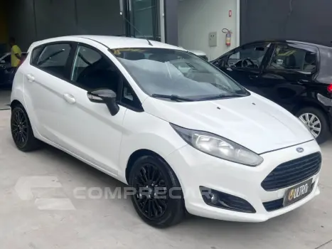 Fiesta SEL 1.6 16V Flex  Aut. 5p