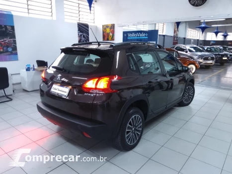 2008 1.6 16V FLEX ALLURE 4P AUTOMATICO