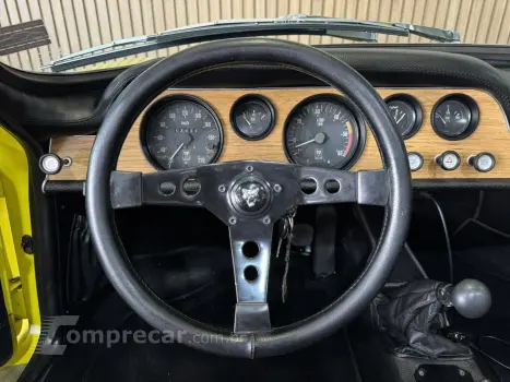 GTS 1.6 CONVERSÍVEL 8V GASOLINA 2P MANUAL