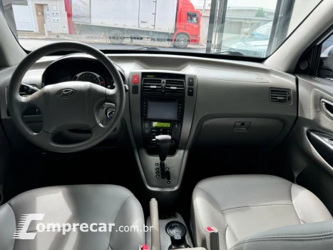 Tucson 2.0 16V 4P GLS-B AUTOMÁTICO