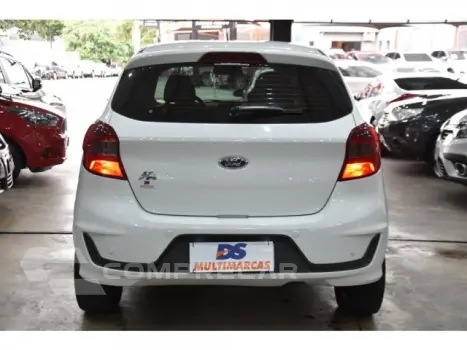 KA - 1.0 TI-VCT SE PLUS MANUAL