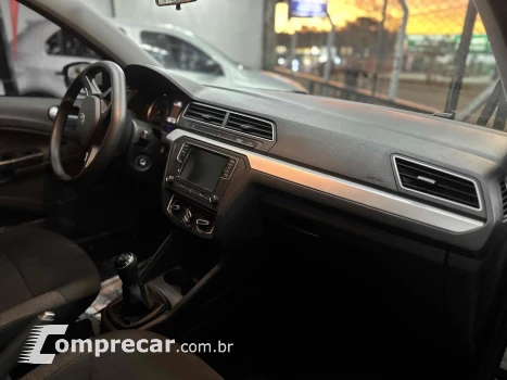 SAVEIRO 1.6 MSI TRENDLINE CS 16V FLEX 2P MANUAL