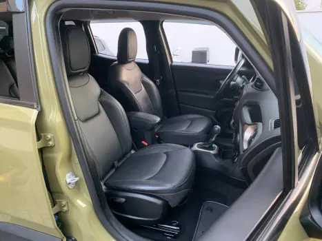 Renegade Longitude 2.0 4x4 TB Diesel Aut