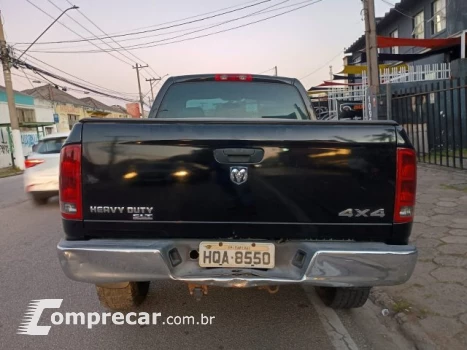 RAM - 5.7 2500 ST 4X2 CD V8 4P AUTOMÁTICO