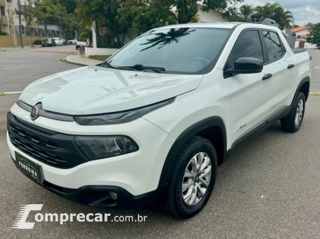 Fiat Toro 1.8 16V Evo Flex Endurance At6 4 portas