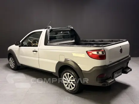STRADA 1.4 MPI HARD WORKING CS 8V FLEX 2P MANUAL