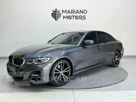 320i 2.0 16V TURBO FLEX M SPORT AUTOMÁTICO