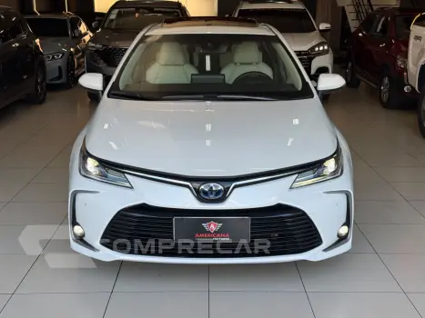 Corolla 1.8 16V 4P FLEX HÍBRIDO ALTIS A PREMIUM AUTOMÁTICO C