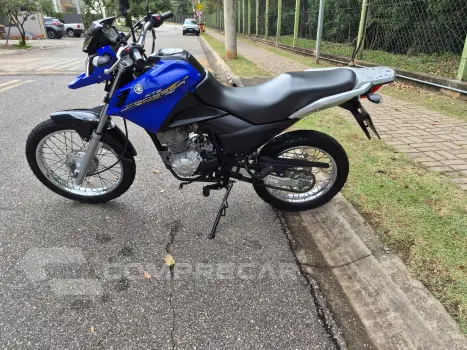 YAMAHA CROSSER XTZ 150 2017 – ABS – R$ 12.900