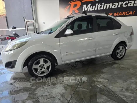 Fiesta Sedan SE 1.6 8V Flex 4p