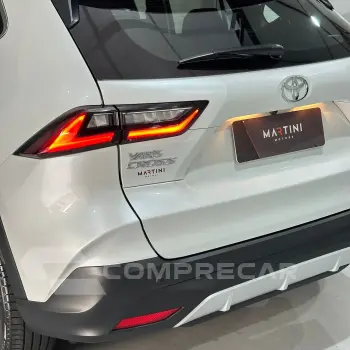 YARIS Cross XRX 1.5 16V 5p Aut. (Híbrido)