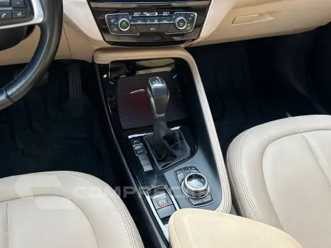 X1 2.0 16V Turbo Activeflex Sdrive20i