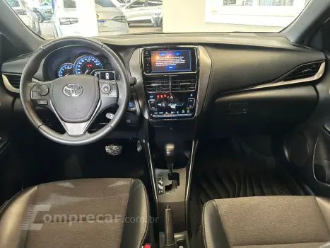 YARIS 1.5 16V FLEX XS MULTIDRIVE