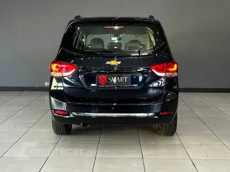 SPIN 1.8 PREMIER 8V FLEX 4P AUTOMÁTICO