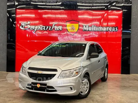 CHEVROLET Onix 1.0 Mpfi Joy 8V Flex 4P Manual 4 portas