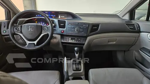 CIVIC 2.0 LXR 16V