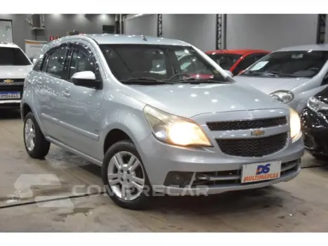 AGILE - 1.4 MPFI LTZ 8V 4P MANUAL