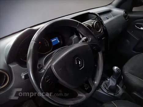 DUSTER 1.6 DAKAR 4X2 16V FLEX 4P MANUAL