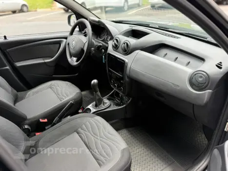 DUSTER Dynamique 1.6 Flex 16V Mec.