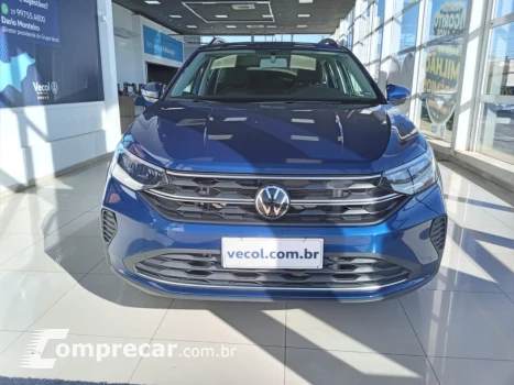 Nivus 1.0 4P FLEX 200 TSI COMFORTLINE AUTOMÁTICO