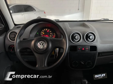 GOL 1.0 MI 8V FLEX 2P MANUAL G.V